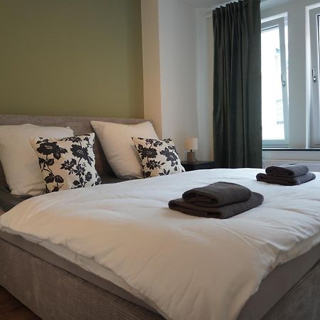 Sleepwell Apartment - Ehrensteinsuite Lipsko Exteriér fotografie