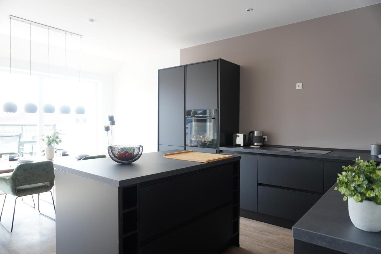Sleepwell Apartment - Ehrensteinsuite Lipsko Exteriér fotografie