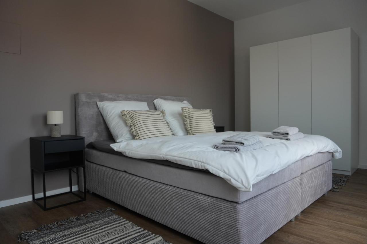 Sleepwell Apartment - Ehrensteinsuite Lipsko Exteriér fotografie
