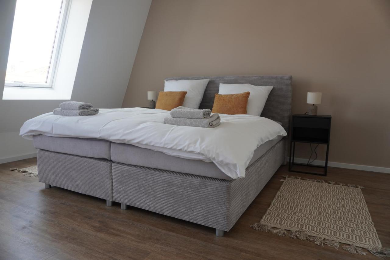 Sleepwell Apartment - Ehrensteinsuite Lipsko Exteriér fotografie