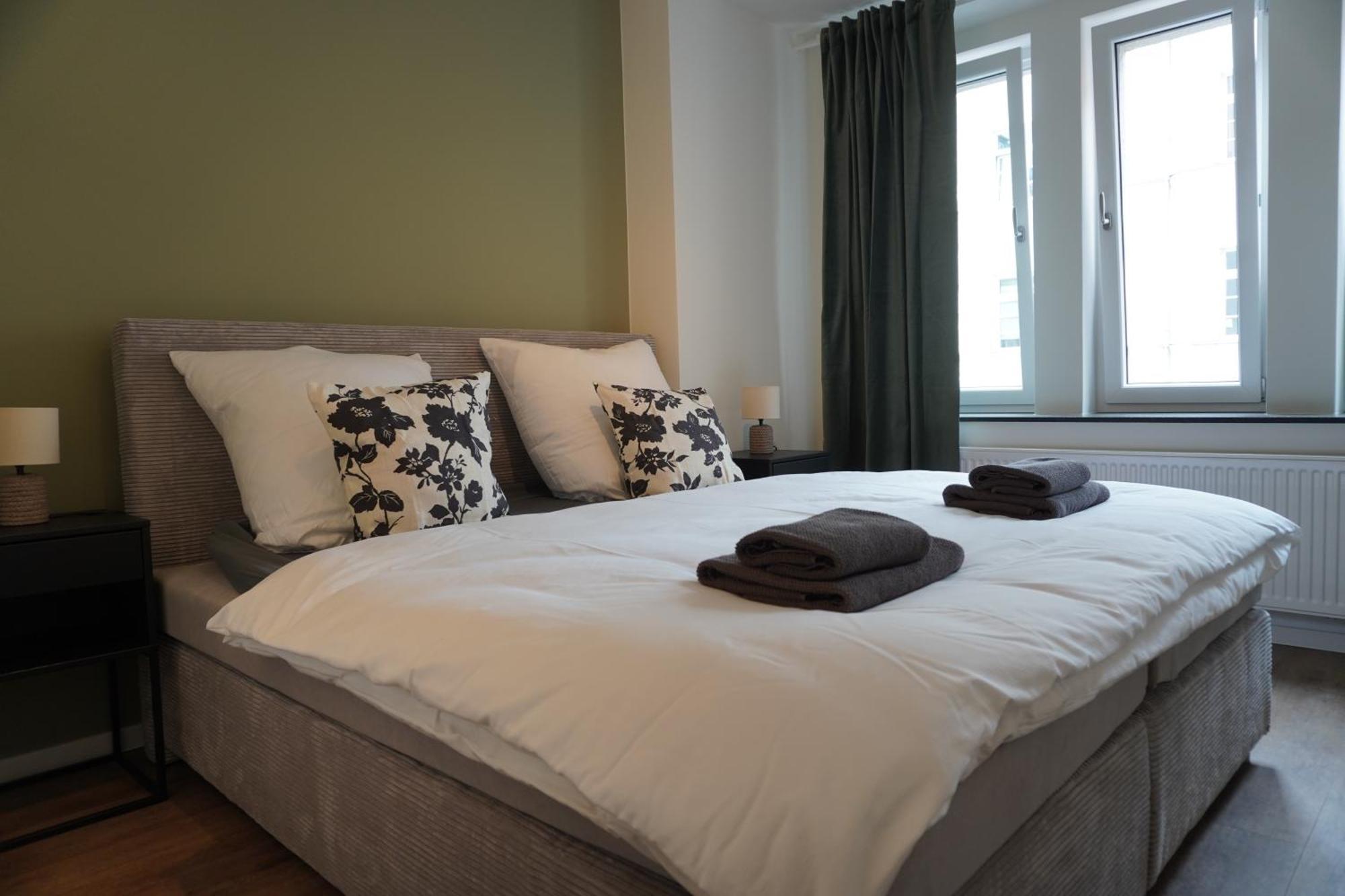 Sleepwell Apartment - Ehrensteinsuite Lipsko Exteriér fotografie