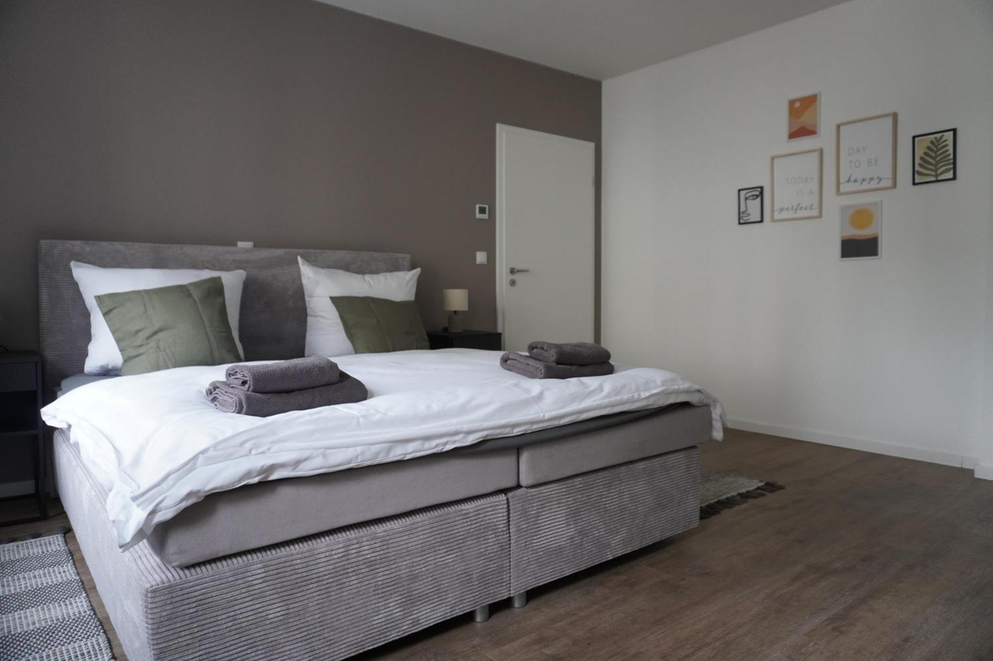 Sleepwell Apartment - Ehrensteinsuite Lipsko Exteriér fotografie
