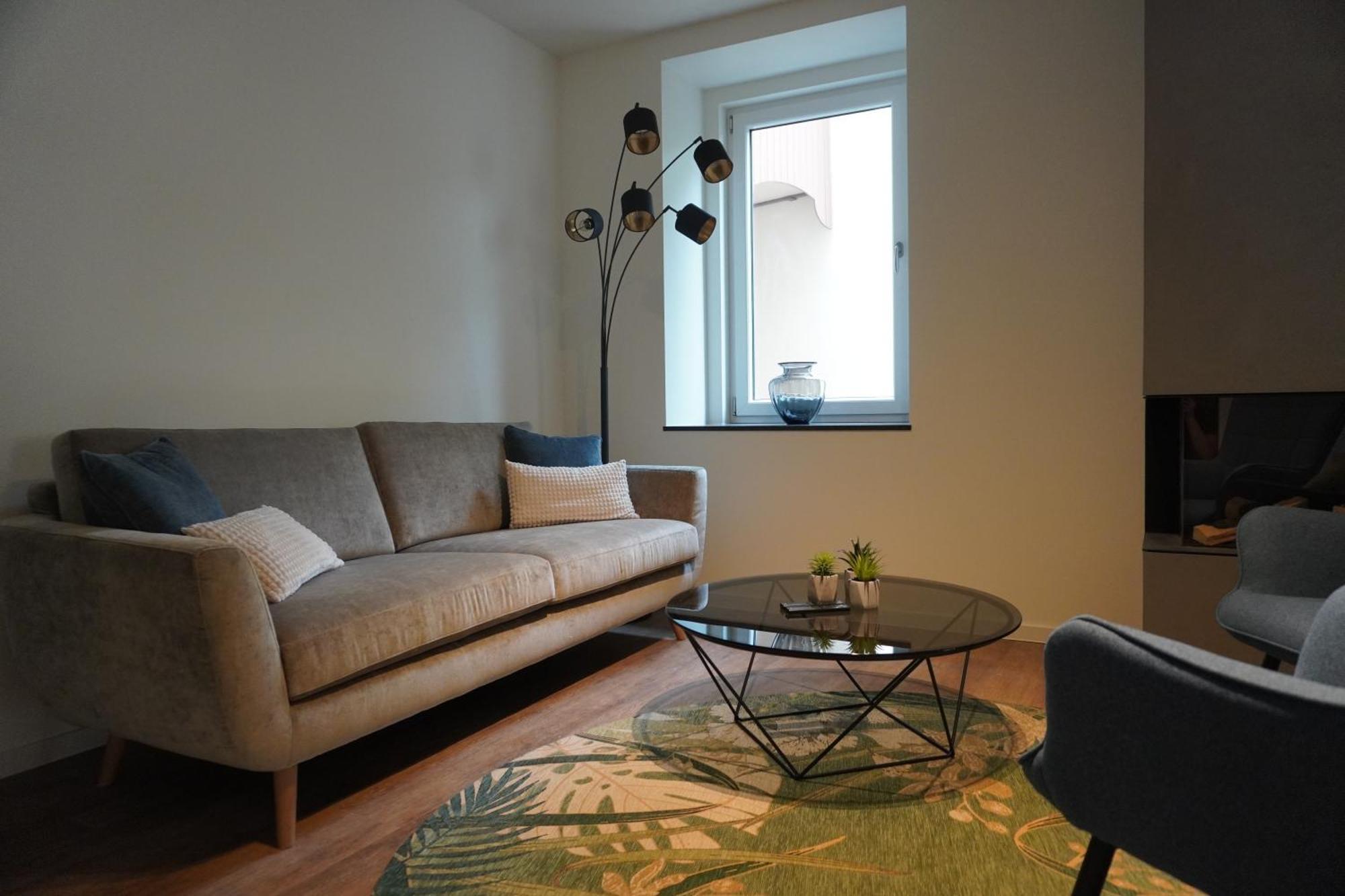 Sleepwell Apartment - Ehrensteinsuite Lipsko Exteriér fotografie